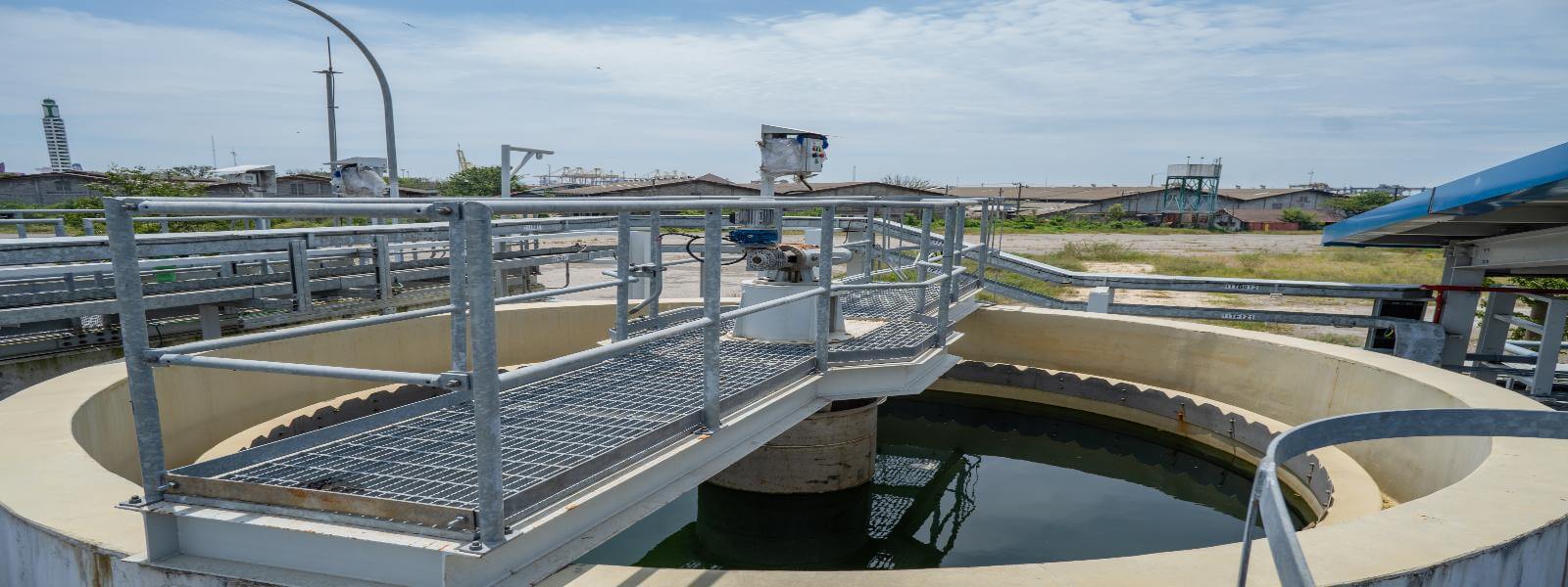 Chemical Wastewater Treatment